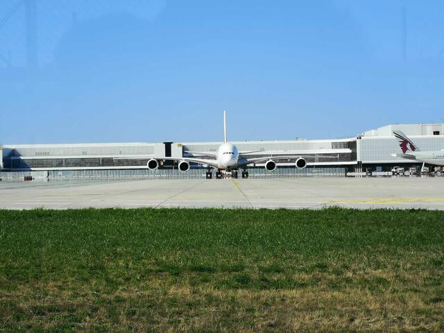 Flughafen München | Foto: AWO Romy Ebersbach