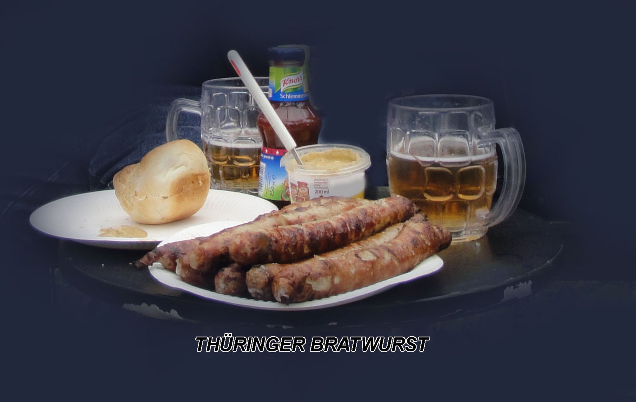 Weltkulturerbe?: Die Bratwurst aus Thüringen - Erfurt