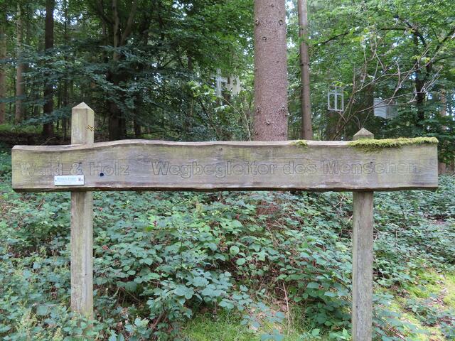 Wer es jetzt immer noch nicht weiß oder ahnt, für den steht es hier geschrieben.  | Foto: M. A.