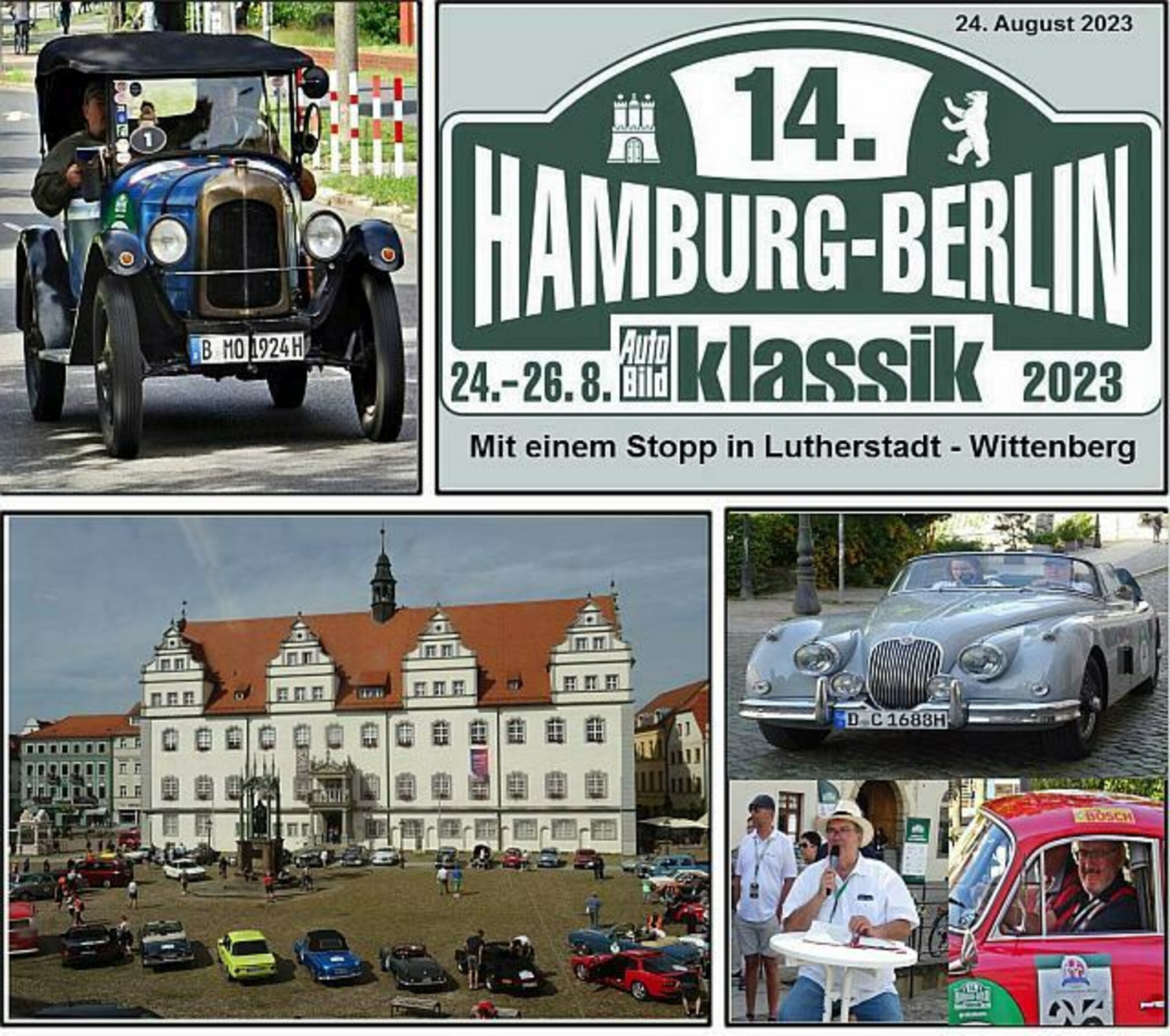 Hamburg Berlin Klassik