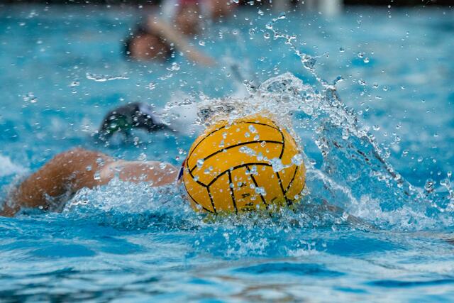 Eine spritzige Sportart ... | Foto: Alexander Placzek