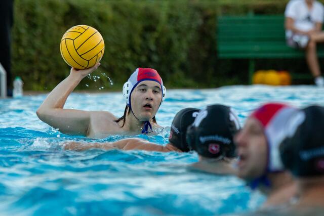 Junges Gesicht: Justus Wallishauser | Foto: Alexander Placzek