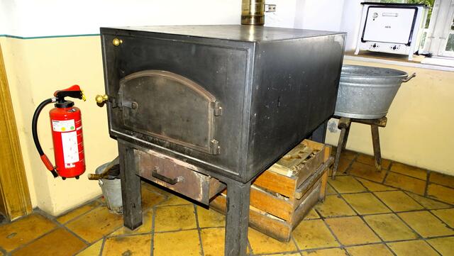 Ein Backofen | Foto: Luis Walter