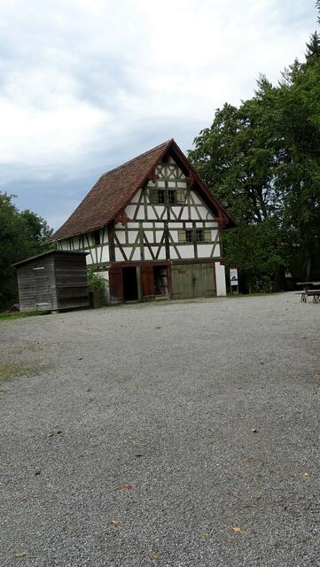 Haus 19
Speicherremise aus Winnenden aus 1750
 | Foto: Luis Walter