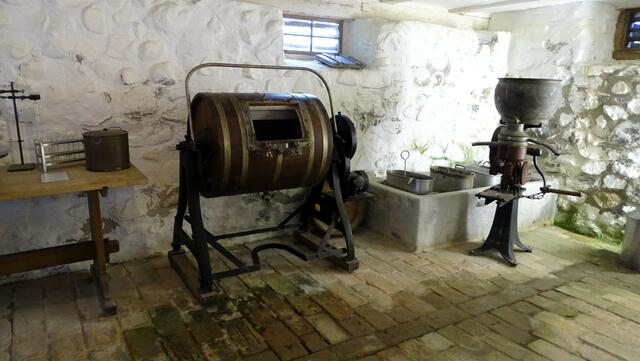 Zur Zubereitung von Butter | Foto: Luis Walter