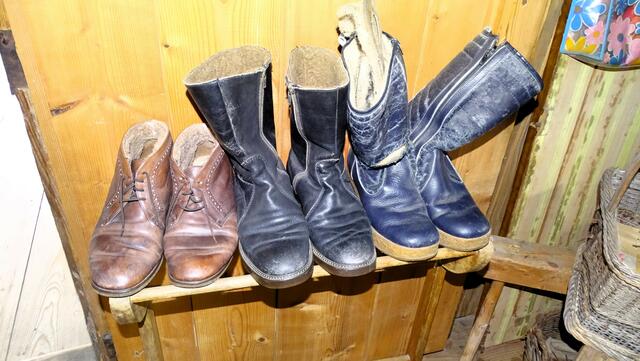 Winterschuhwerk | Foto: Luis Walter