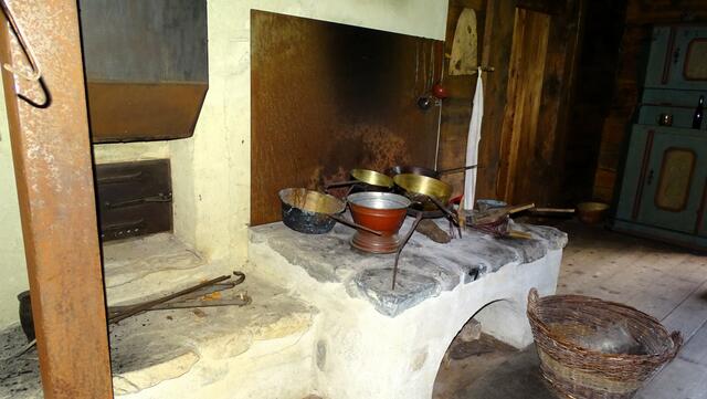 Eine Kochstelle | Foto: Luis Walter