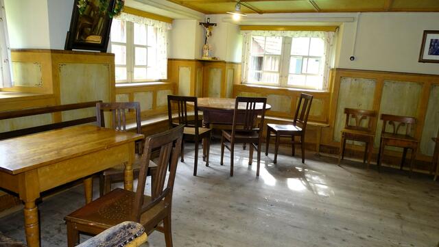 Eine gute Stube | Foto: Luis Walter