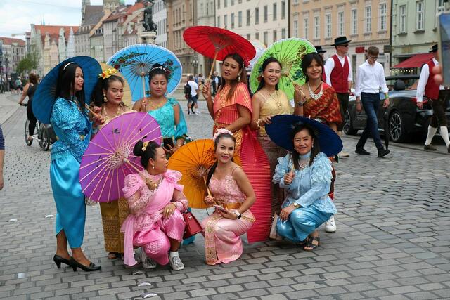 Thailand lässt grüßen | Foto: Marianne Stenglein