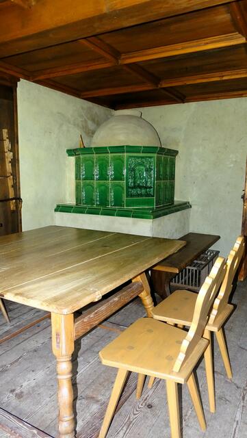 Der Kachelofenplatz | Foto: Luis Walter