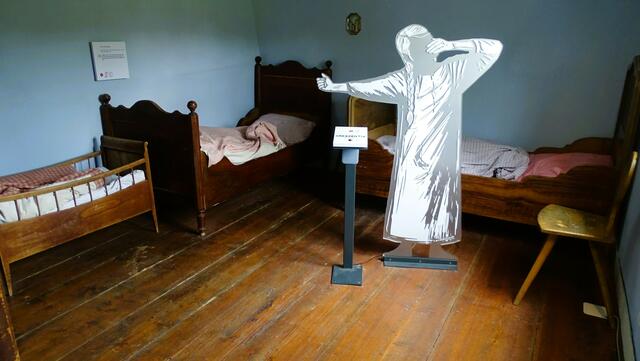 Das Kinderzimmer | Foto: Luis Walter