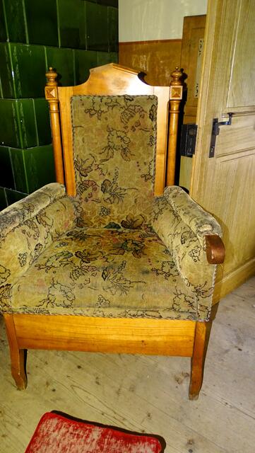 Der Bauernsessel  | Foto: Luis Walter