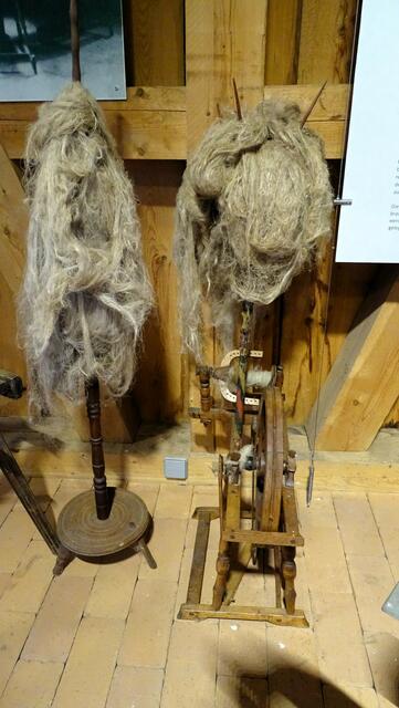 Die Spinnräder | Foto: Luis Walter