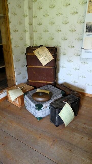 Das Gepäck der Flüchtlinge, die nach dem Krieg auch in Oberschwaben ankamen | Foto: Luis Walter