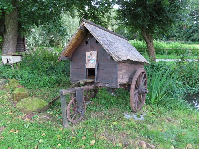 ... zu Hause. | Foto: M. A.