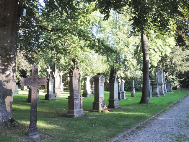Bad Arolsen Alter Friedhof