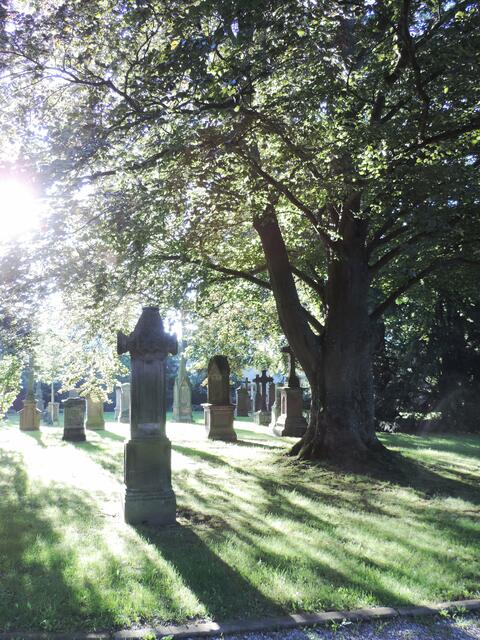 Bad Arolsen Alter Friedhof