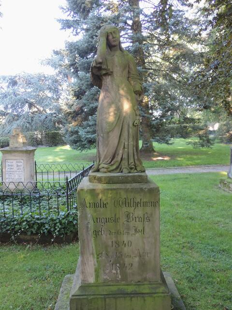 Bad Arolsen Alter Friedhof