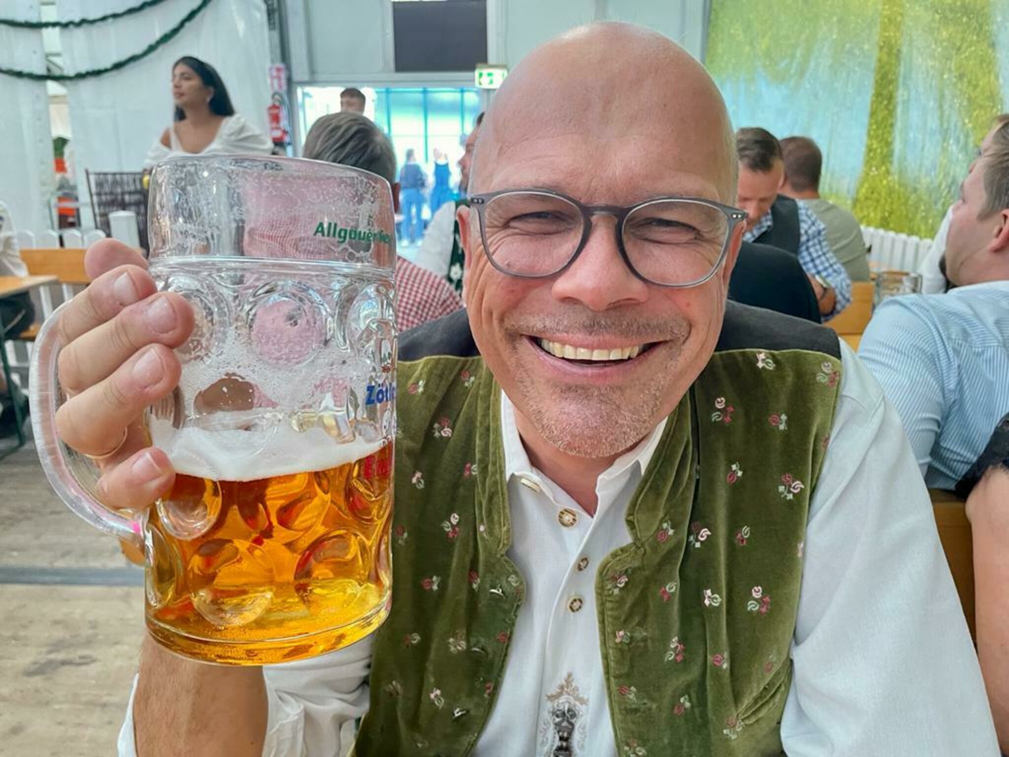 Oktoberfest Das größte Volksfest der Welt in München München