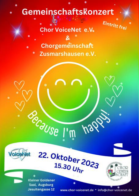 Foto: Chorgemeinschaft Zusmarshausen