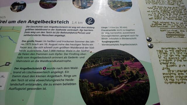 Infotafel | Foto: Shima Mahi