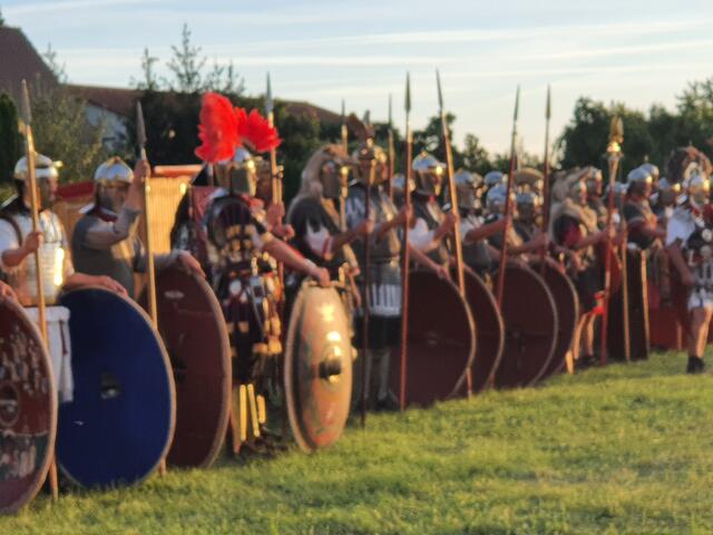 Fahneneid / Abendapell