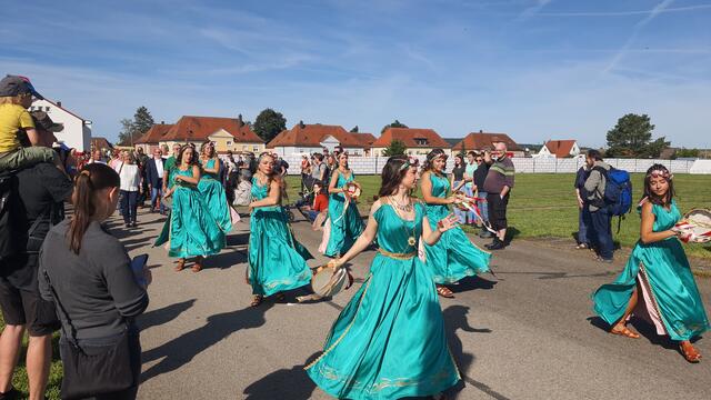 Tanzgruppe Danza Antica (Italien)