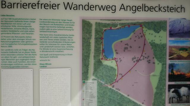 Infotafel | Foto: Shima Mahi