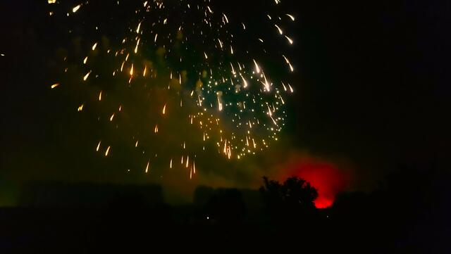 Feuerwerk | Foto: Shima Mahi