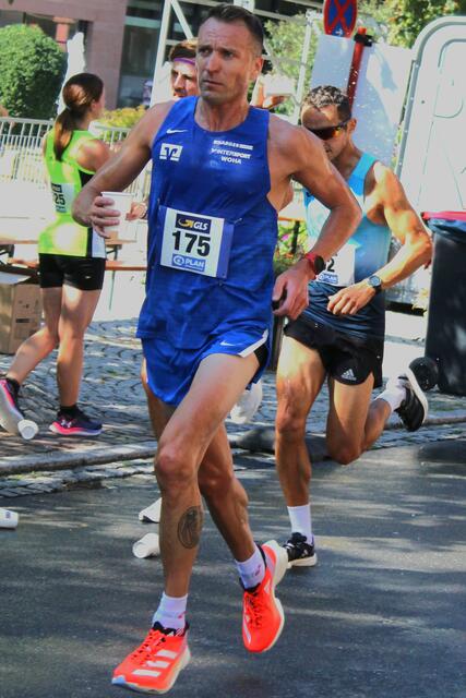Tobias Gröbl auf dem Weg zu seinem dritten Deutschen Meistertitel