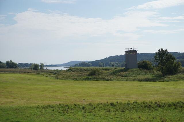 ehemaliger Grenzturm
