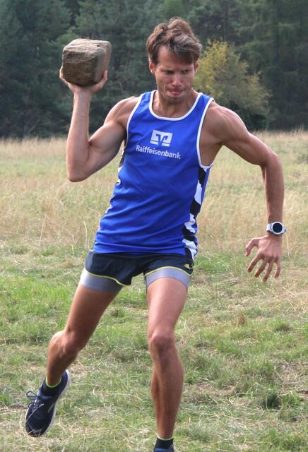 Volle Kraft voraus - Arslan Muminovic