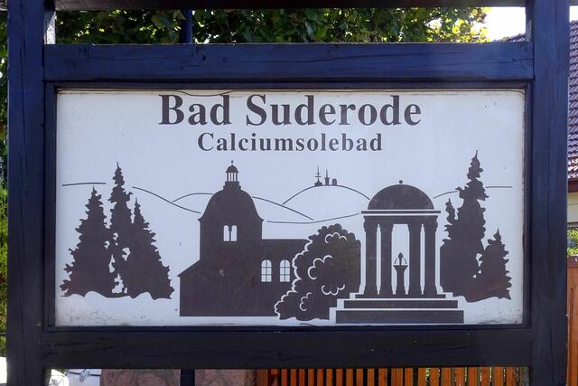 Leider ist das Calciumsolebad in Bad Suderode ab dem 1.7.2013 geschlossen