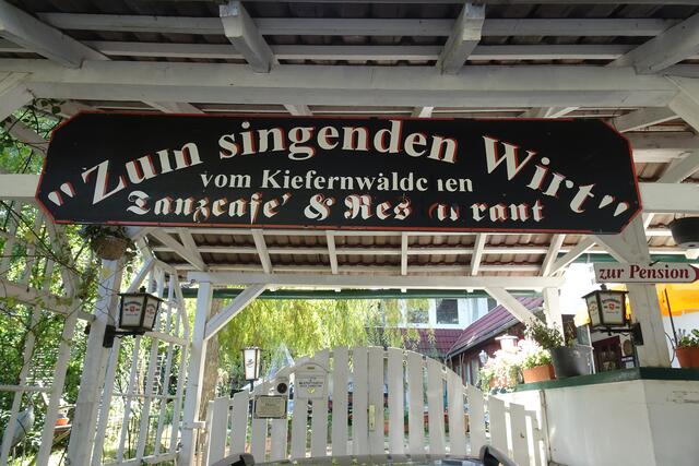 Gaststätte in Neinstedt