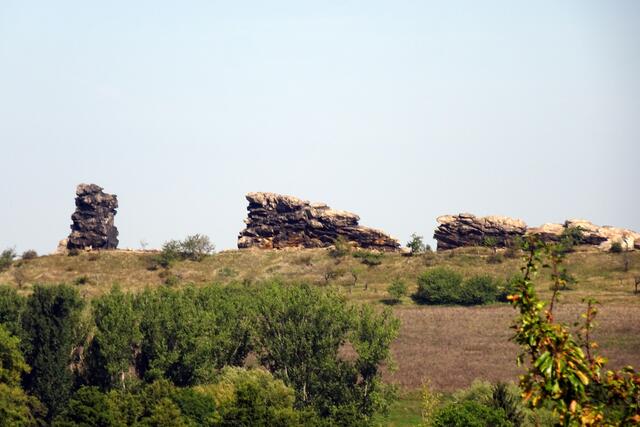 Teufelsmauer