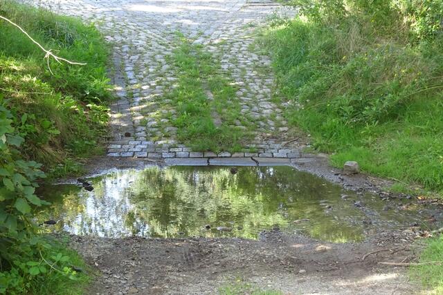  Wurmbach - Furt an der Stecklenberger Landstraße 