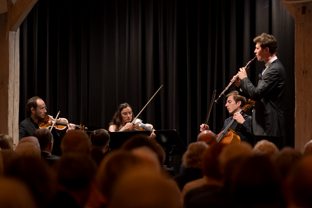 Friedberger Musiksommer 2023 - Nachtmusik im Schloss | Foto: FSeventfoto