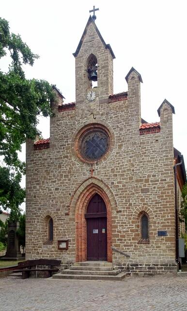 Stecklenberger Kirche