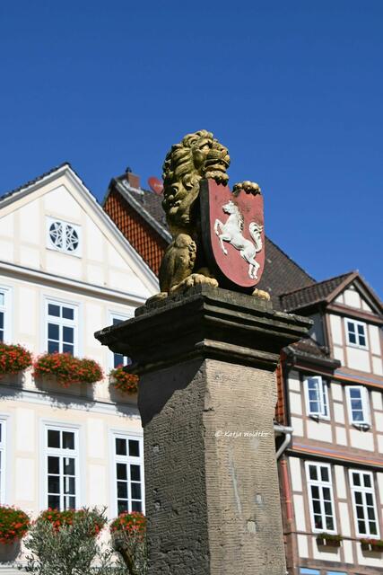 Zauberhaftes Celle - Fachwerkstadt mit Flair

Pipenposten auf dem Platz Großer Plan | Foto: Katja Woidtke