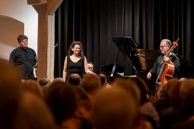 Friedberger Musiksommer 2023 - Nachtmusik im Schloss | Foto: FSeventfoto