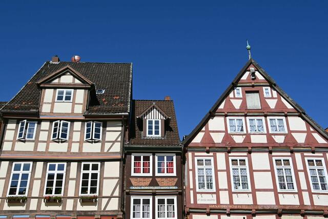 Zauberhaftes Celle - Fachwerkstadt mit Flair

Schmalstes Haus von Celle am Platz Großer Plan | Foto: Katja Woidtke