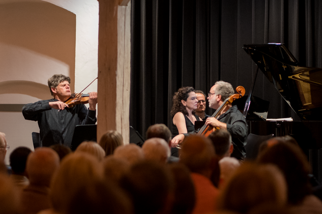 Friedberger Musiksommer 2023 - Nachtmusik im Schloss | Foto: FSeventfoto