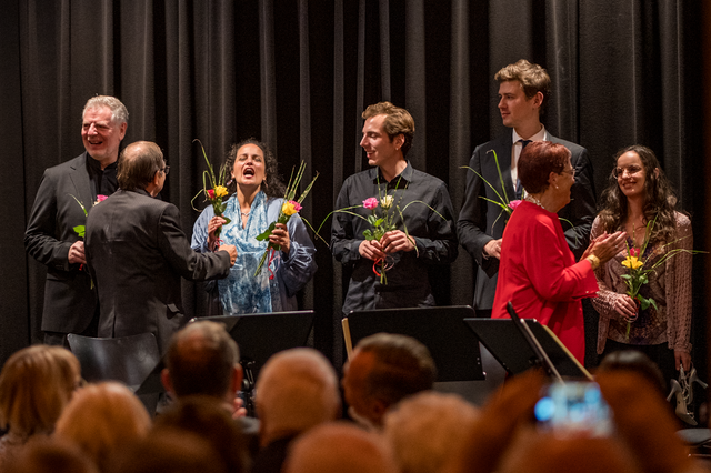 Friedberger Musiksommer 2023 - Nachtmusik im Schloss | Foto: FSeventfoto
