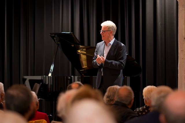 Friedberger Musiksommer 2023 - Nachtmusik im Schloss - Gerd Horseling | Foto: FSeventfoto