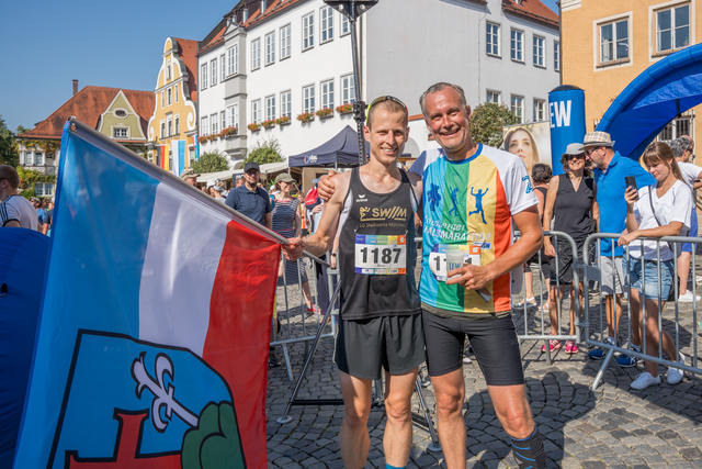 20. Friedberger Halbmarathon 2023 | Foto: FSeventfoto