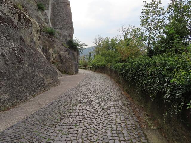 ... als der "Aufstieg". | Foto: M. A.