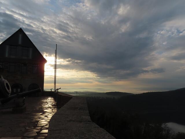 Solche Fotos konnte ich mir natürlich nicht verkneifen. :-) | Foto: M. A.
