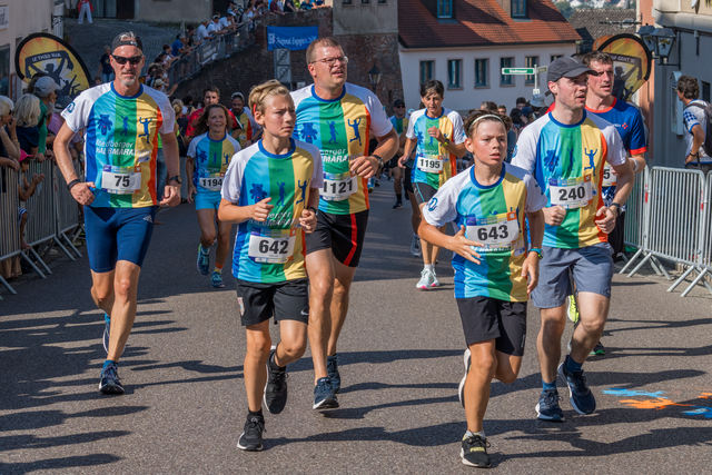 20. Friedberger Halbmarathon 2023 | Foto: FSeventfoto
