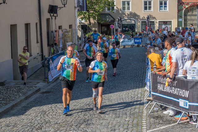 20. Friedberger Halbmarathon 2023 | Foto: FSeventfoto