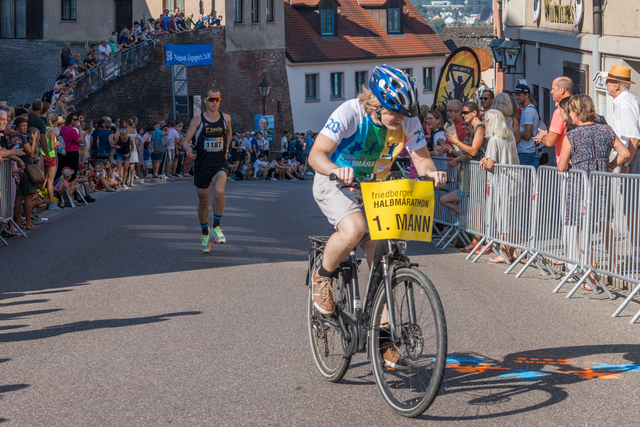 20. Friedberger Halbmarathon 2023 | Foto: FSeventfoto